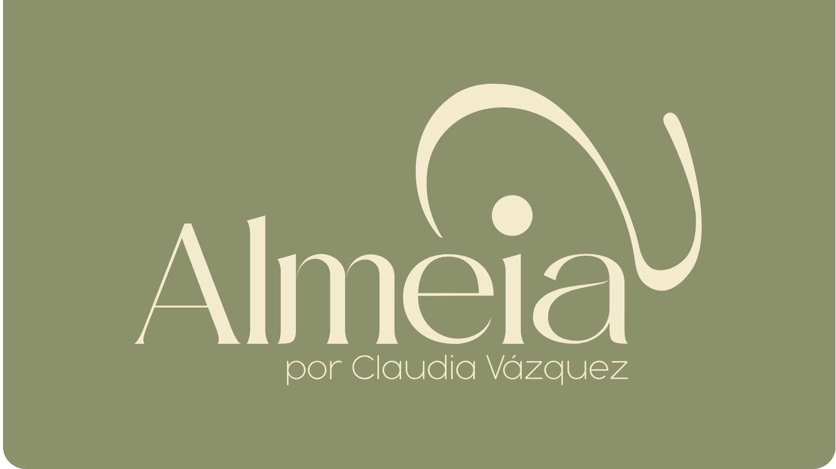 Almeia por Claudia Vázquez